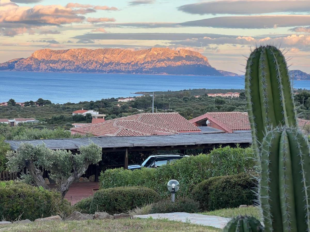 Villa A Golfo Aranci Con Vista Su Tavolara Marinella  Exterior photo